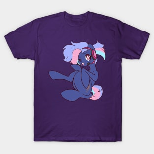 BitRate PonyFest Online Mascot T-Shirt